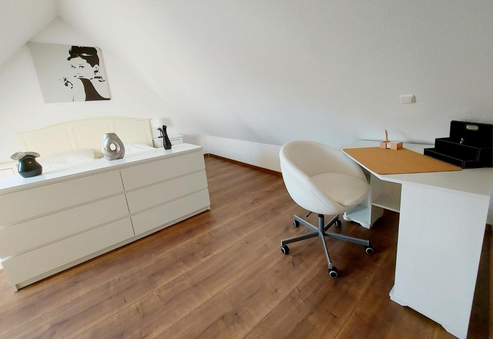 Hochwertige Ferienwohnung Direkt Am Wasser Mit Balkon Greifswald Exterior foto